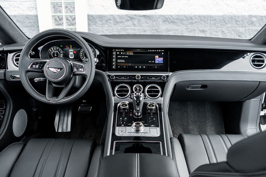 2026 Bentley Continental GT AWD photo 4