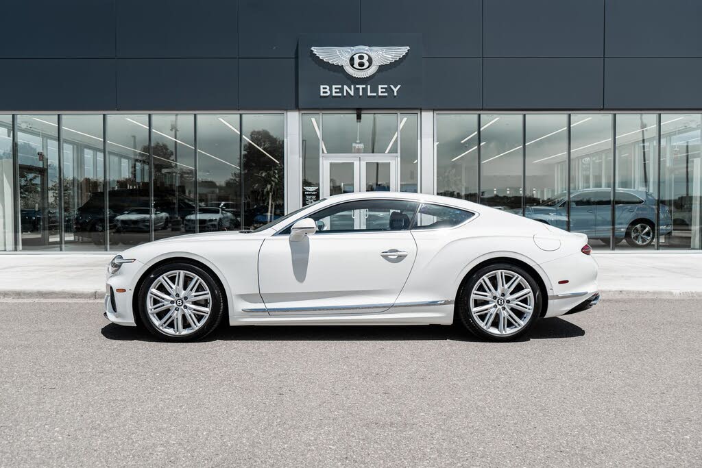 2026 Bentley Continental GT AWD photo 5