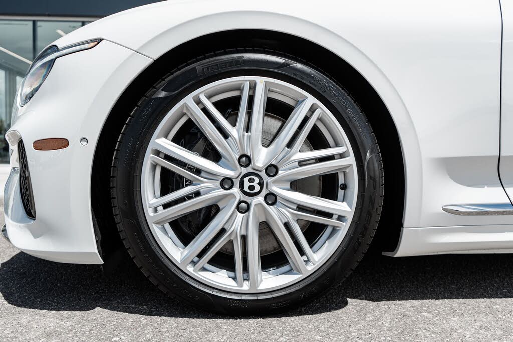 2026 Bentley Continental GT AWD photo 6