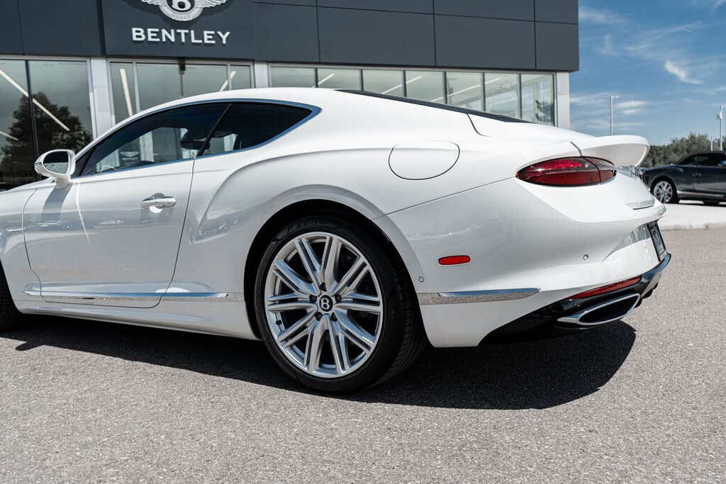 2026 Bentley Continental GT AWD photo 9