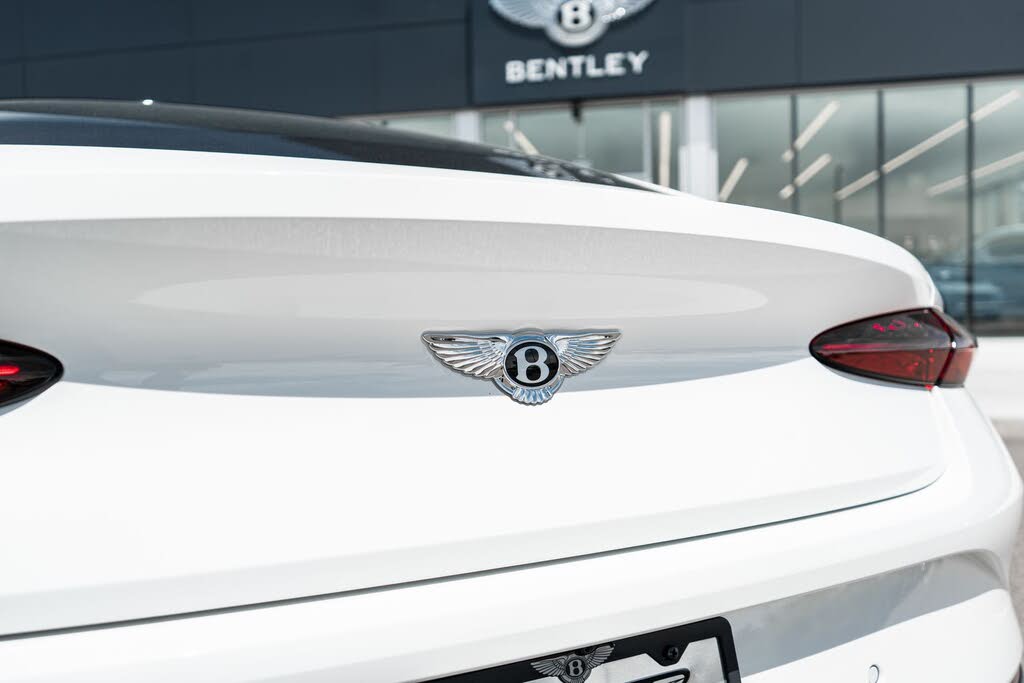 2026 Bentley Continental GT AWD photo 10