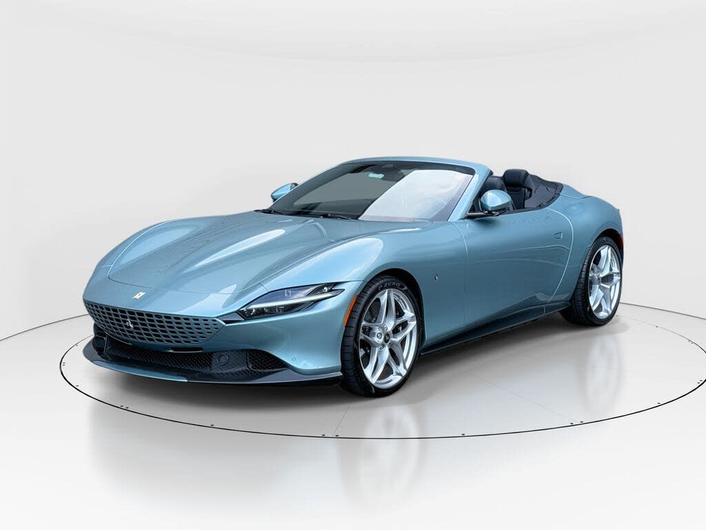 2024 Ferrari Roma Spider RWD
