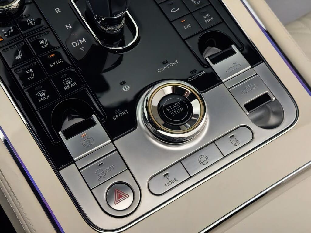 2026 Bentley Continental GTC Azure AWD photo 13