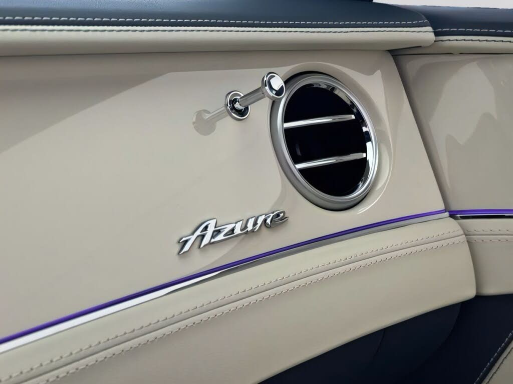 2026 Bentley Continental GTC Azure AWD photo 16
