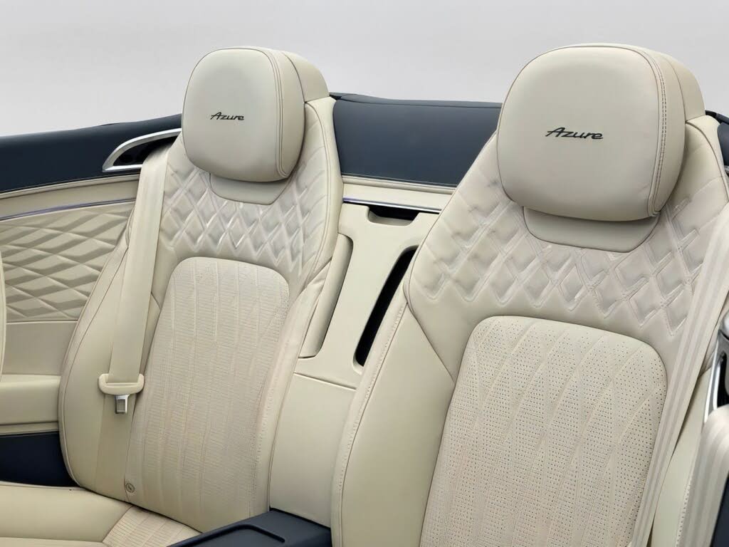 2026 Bentley Continental GTC Azure AWD photo 17