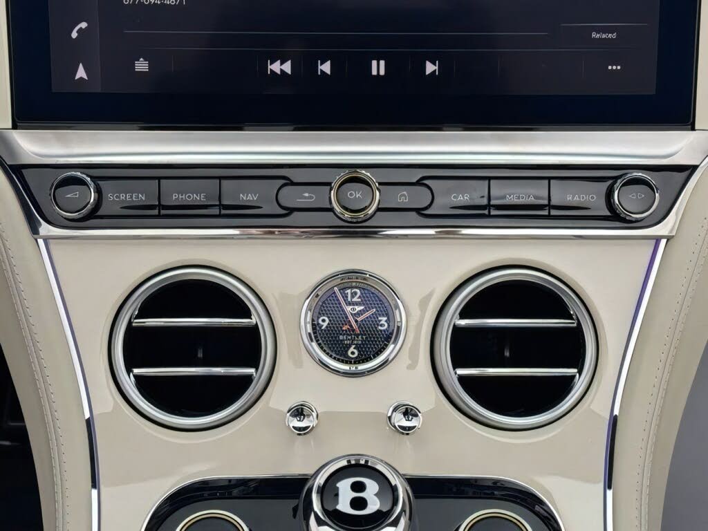 2026 Bentley Continental GTC Azure AWD photo 19