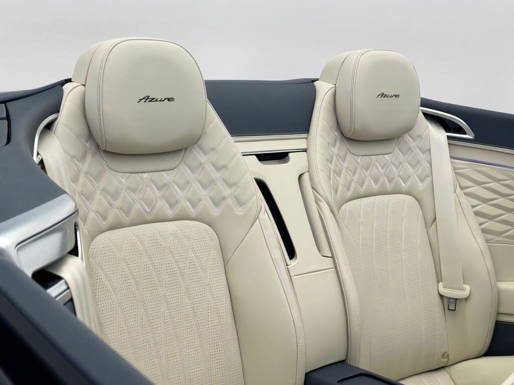 2026 Bentley Continental GTC Azure AWD photo 23