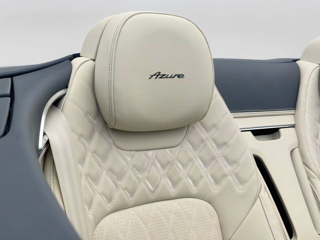 2026 Bentley Continental GTC Azure AWD photo 24