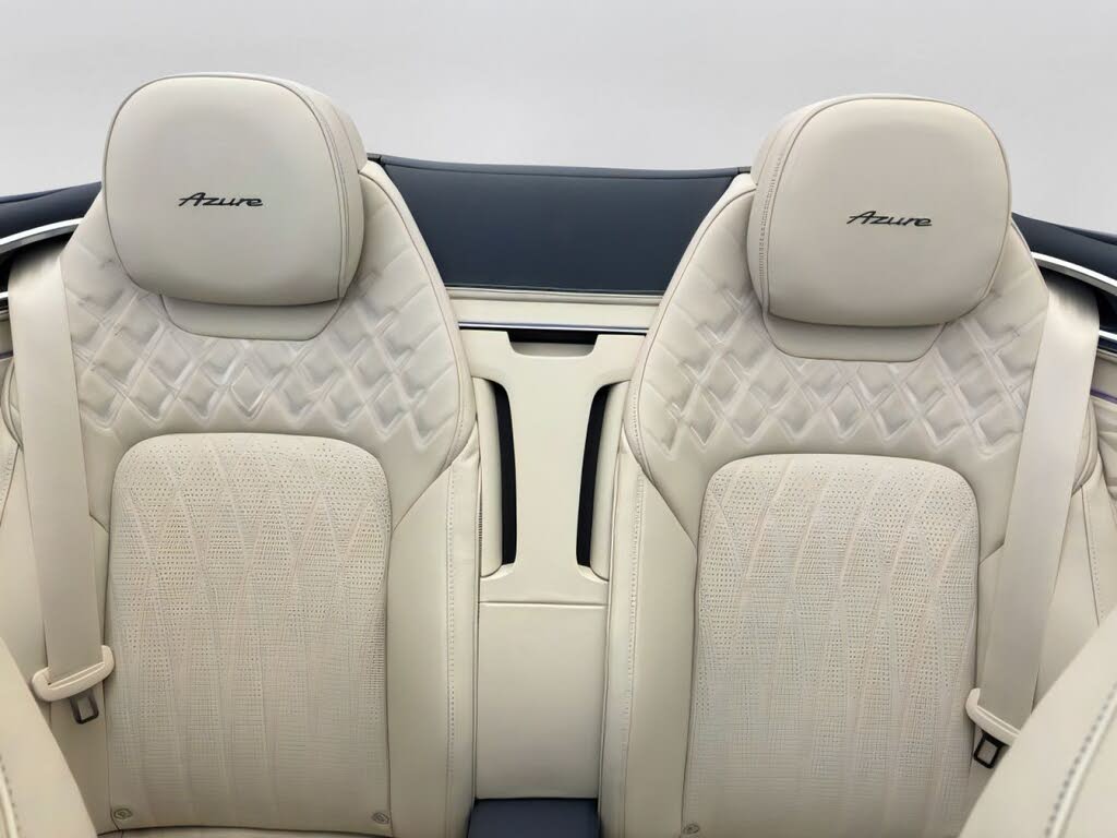 2026 Bentley Continental GTC Azure AWD photo 9