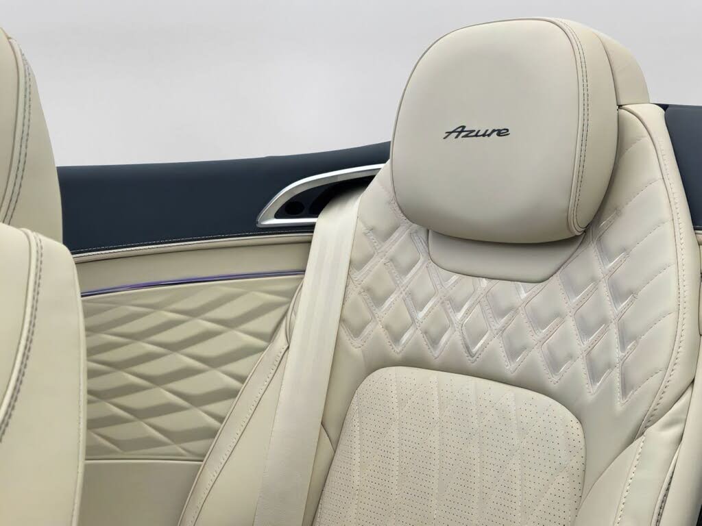 2026 Bentley Continental GTC Azure AWD photo 10