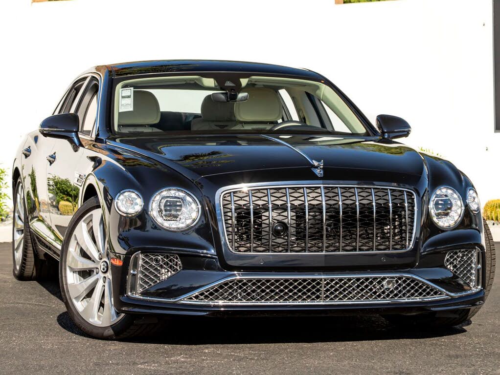 2026 Bentley Flying Spur Azure AWD