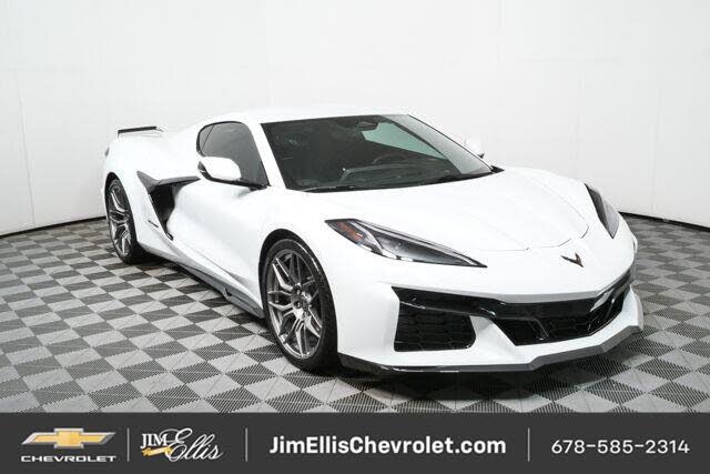 2026 Chevrolet Corvette Z06 1LZ Coupe RWD - $113,319