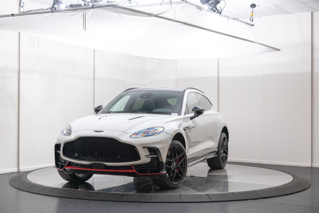 2026 Aston Martin DBX S AWD