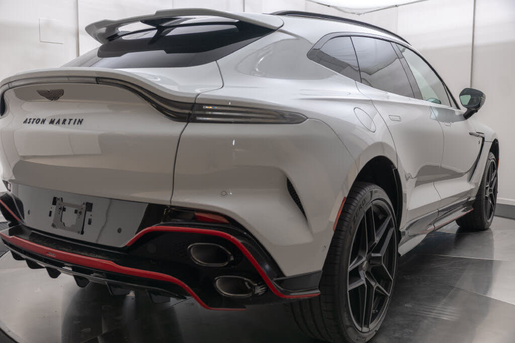 2026 Aston Martin DBX S AWD photo 12