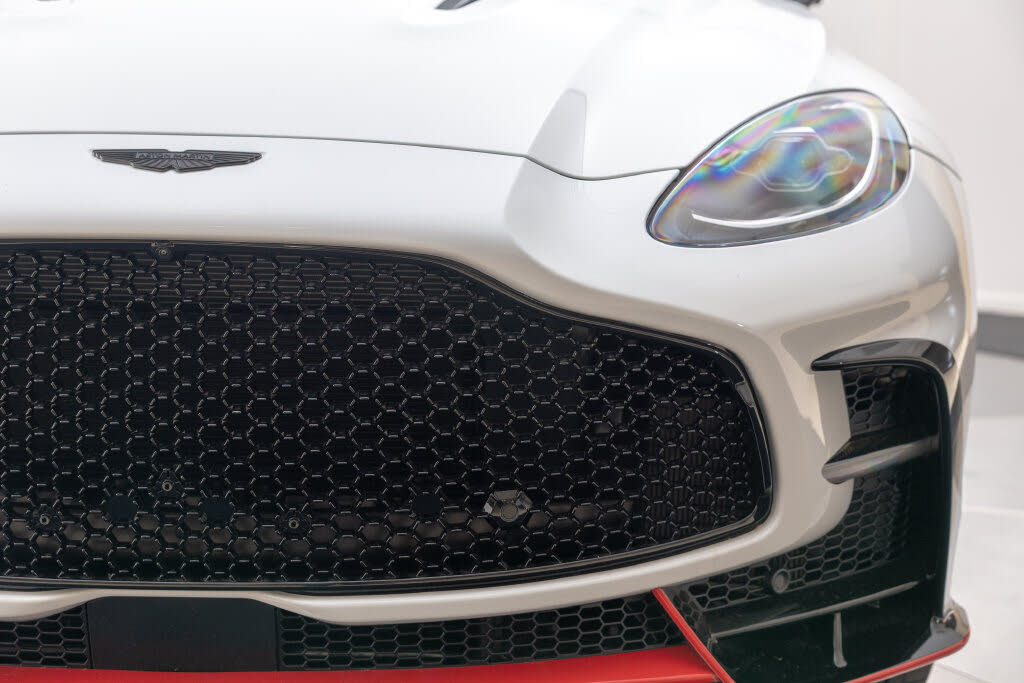 2026 Aston Martin DBX S AWD photo 14