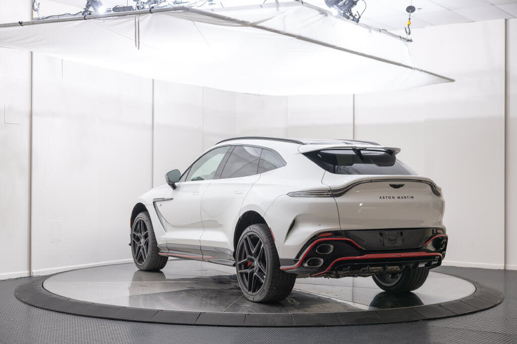 2026 Aston Martin DBX S AWD photo 3