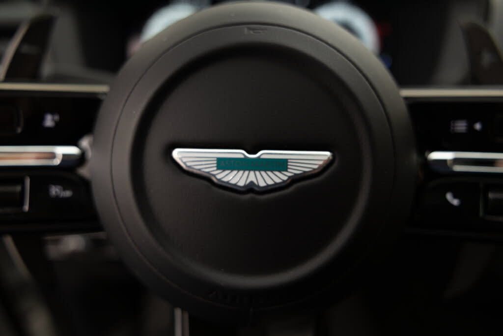 2026 Aston Martin DBX S AWD photo 22