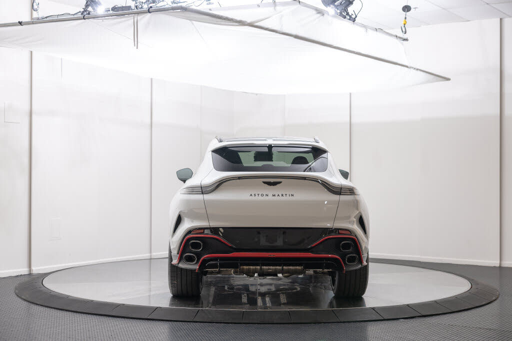 2026 Aston Martin DBX S AWD photo 4