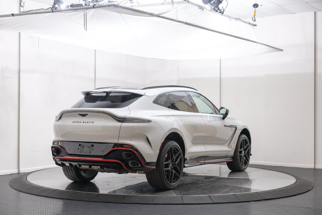 2026 Aston Martin DBX S AWD photo 5