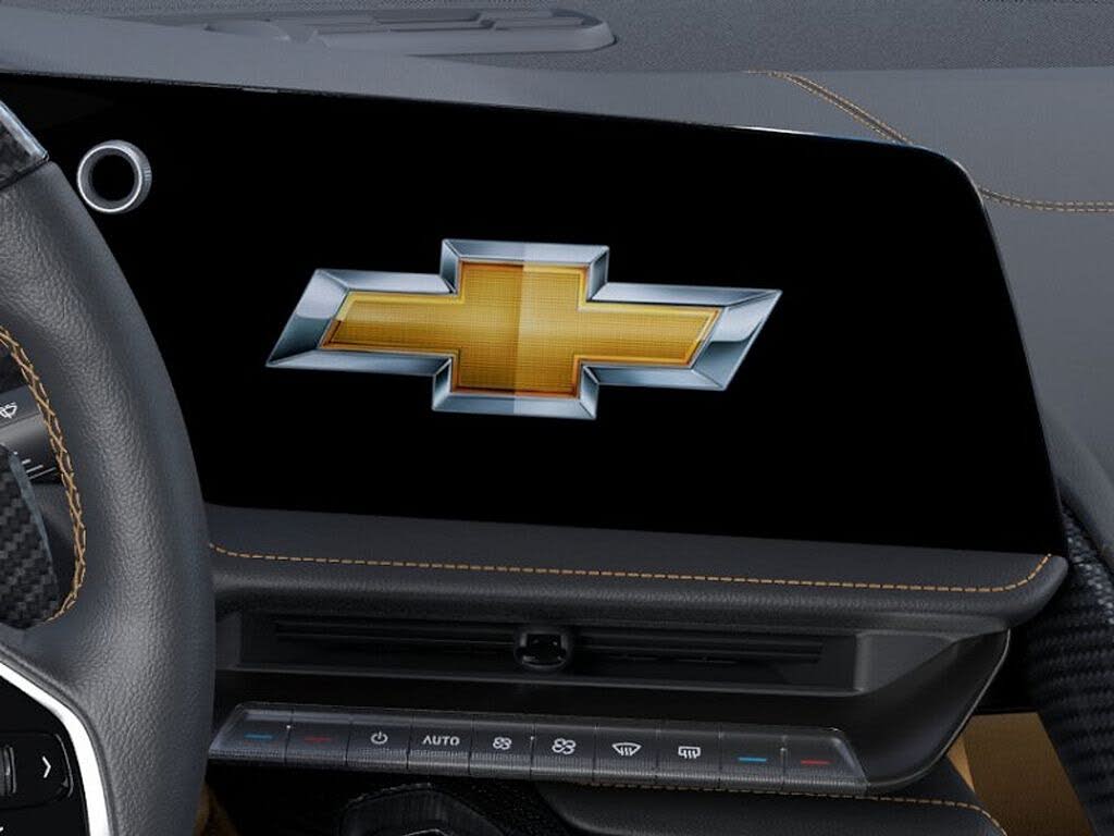 2026 Chevrolet Corvette Z06 3LZ Coupe RWD photo 20