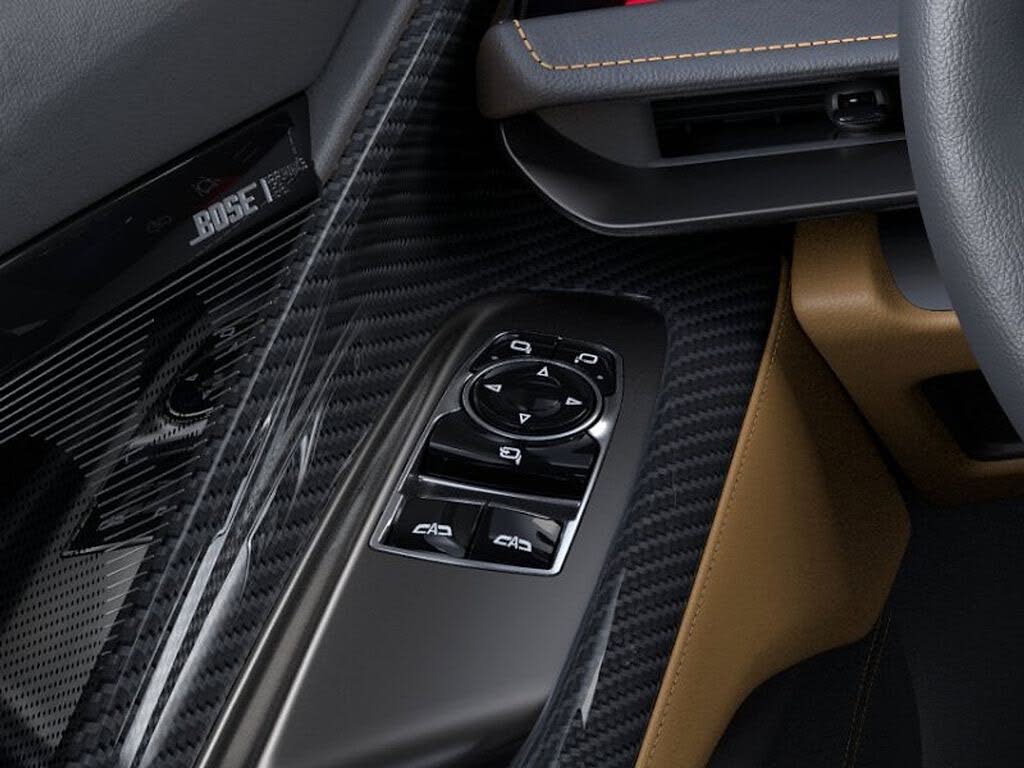 2026 Chevrolet Corvette Z06 3LZ Coupe RWD photo 22