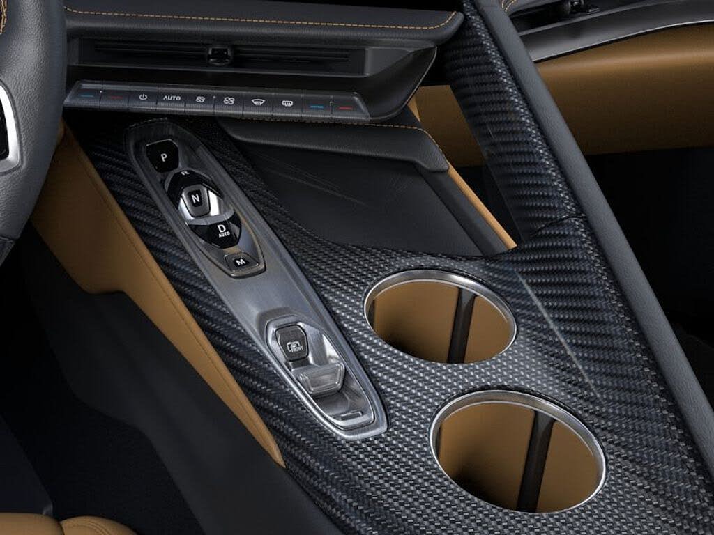 2026 Chevrolet Corvette Z06 3LZ Coupe RWD photo 23