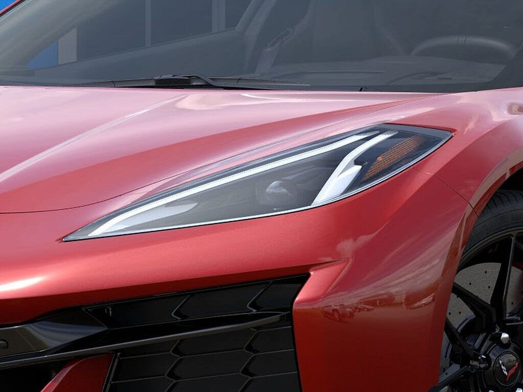 2026 Chevrolet Corvette Z06 3LZ Coupe RWD photo 10