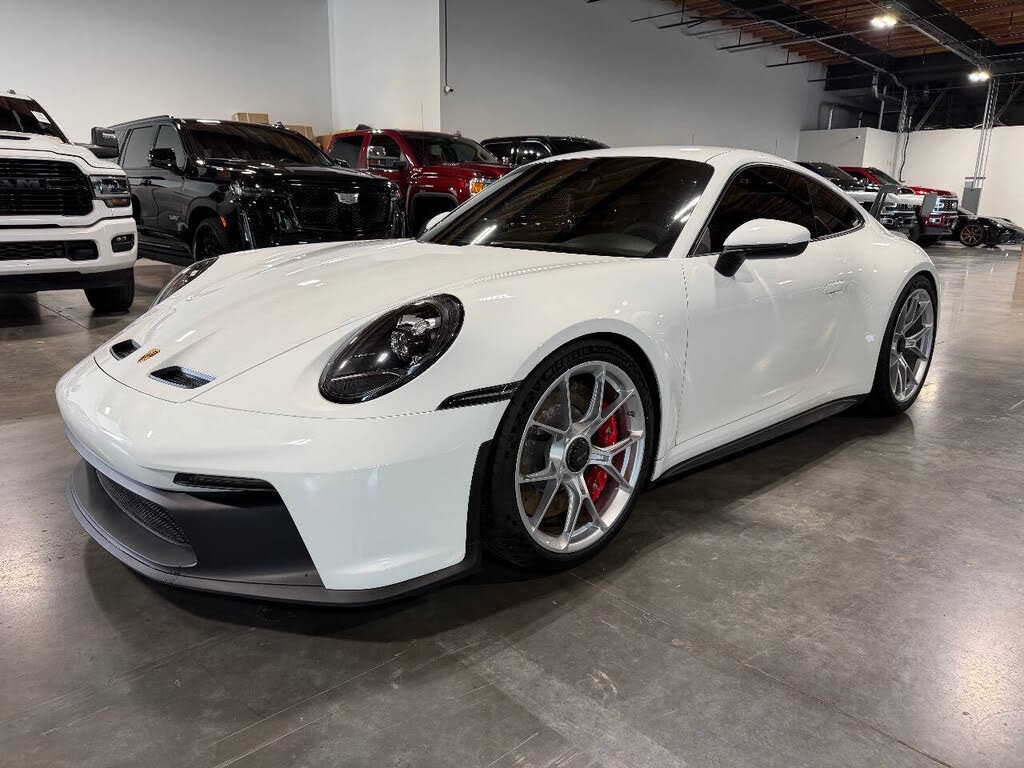 2022 Porsche 911 GT3 Coupe RWD