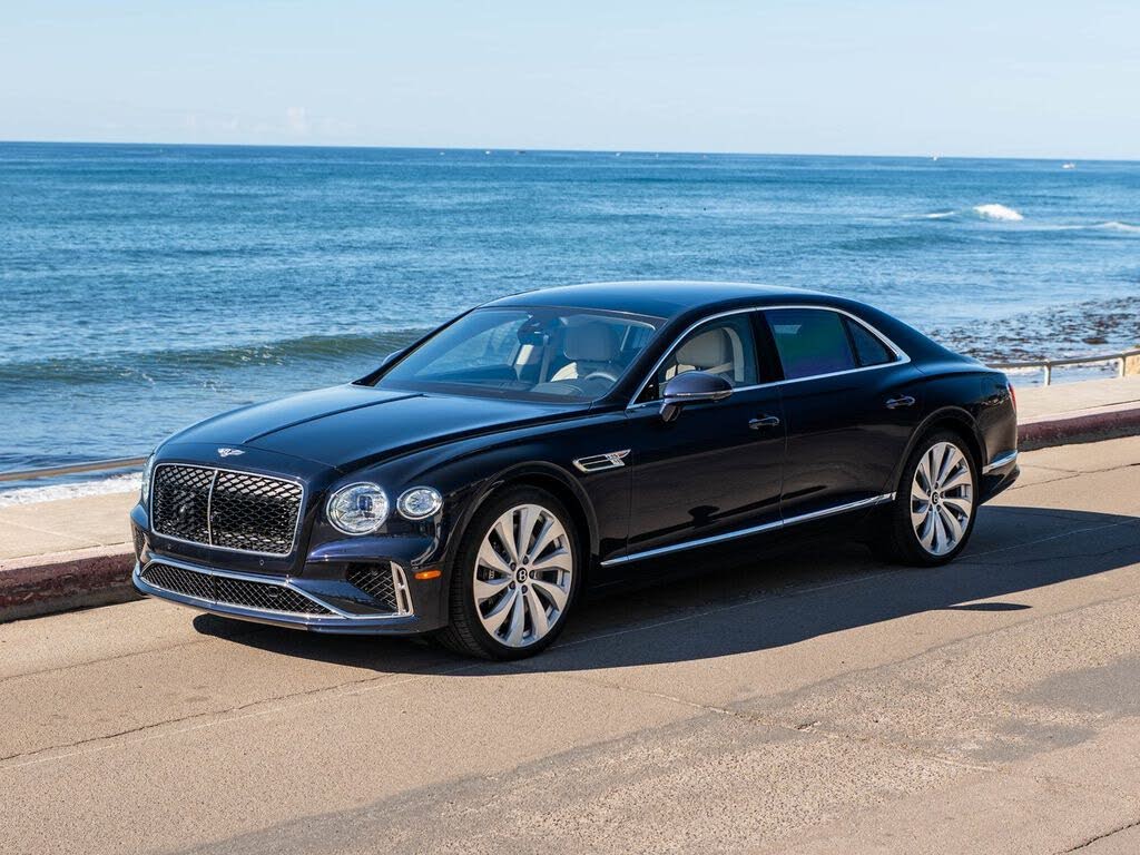 2026 Bentley Flying Spur AWD