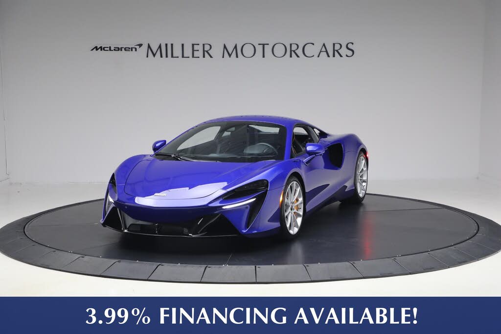 2024 McLaren Artura RWD