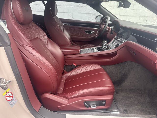 2020 Bentley Continental GTC V8 AWD photo 2