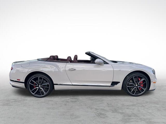 2020 Bentley Continental GTC V8 AWD photo 11