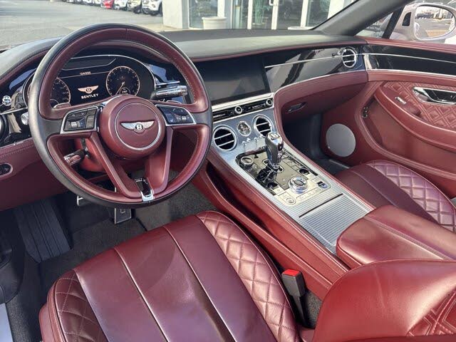 2020 Bentley Continental GTC V8 AWD photo 15