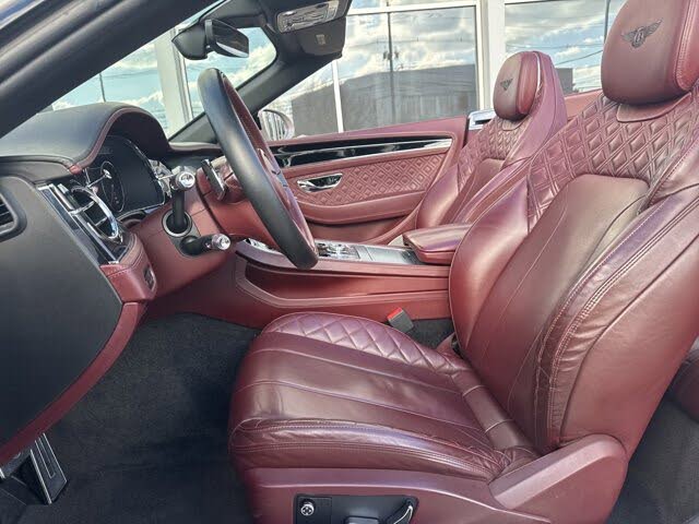 2020 Bentley Continental GTC V8 AWD photo 16