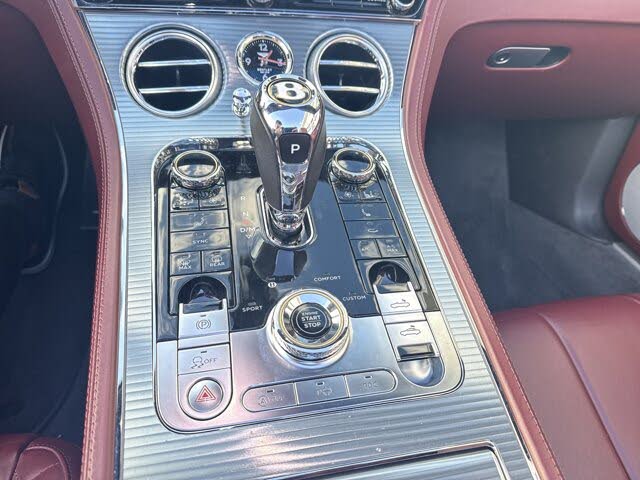 2020 Bentley Continental GTC V8 AWD photo 17