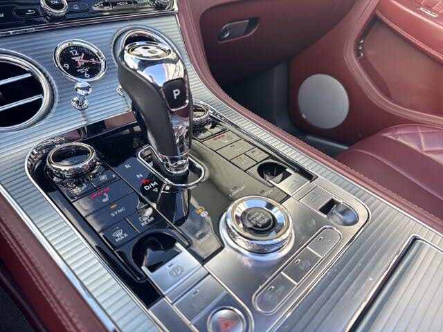 2020 Bentley Continental GTC V8 AWD photo 18