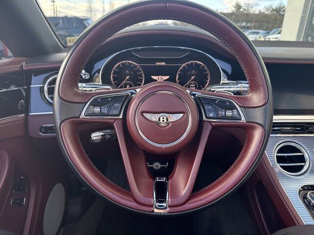 2020 Bentley Continental GTC V8 AWD photo 19
