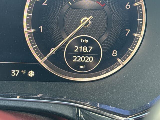 2020 Bentley Continental GTC V8 AWD photo 21
