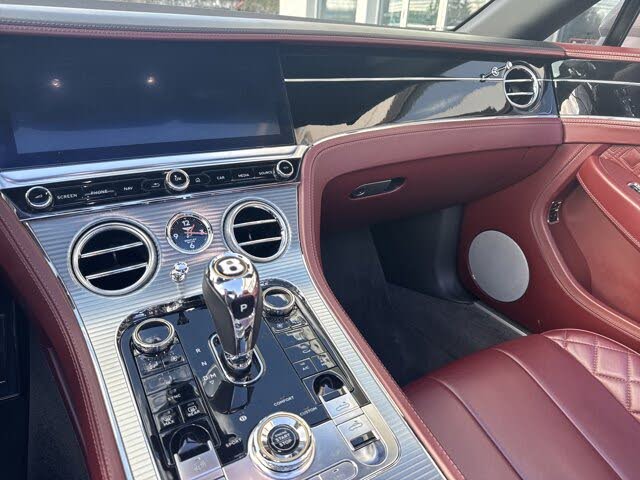 2020 Bentley Continental GTC V8 AWD photo 22