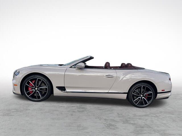2020 Bentley Continental GTC V8 AWD photo 6