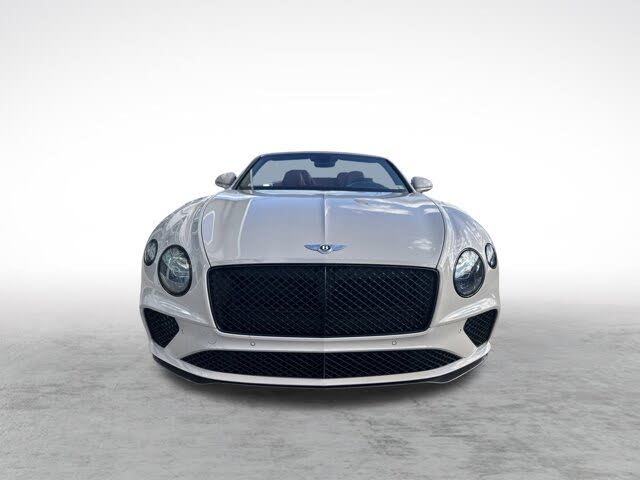 2020 Bentley Continental GTC V8 AWD photo 8