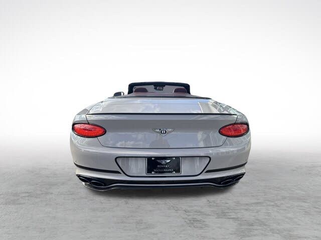 2020 Bentley Continental GTC V8 AWD photo 10