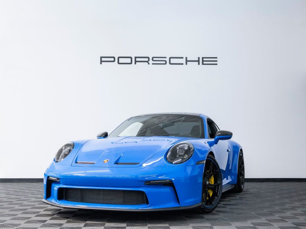 2022 Porsche 911 GT3 Coupe RWD
