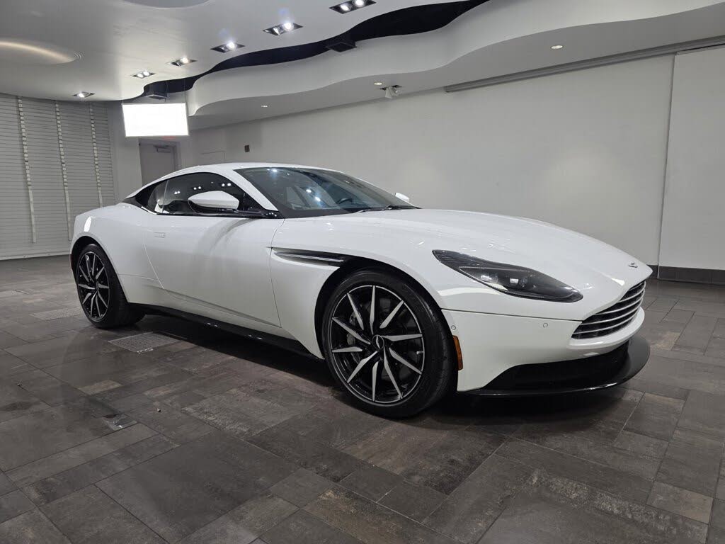 2023 Aston Martin DB11 V8 Coupe RWD