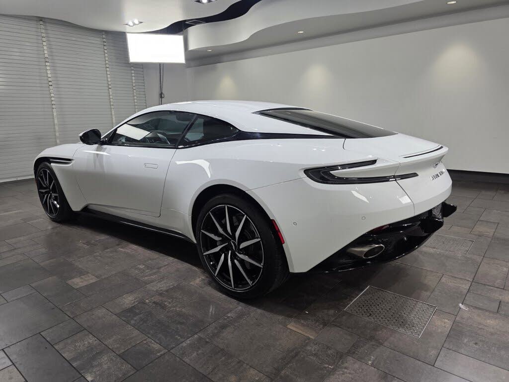 2023 Aston Martin DB11 V8 Coupe RWD photo 2