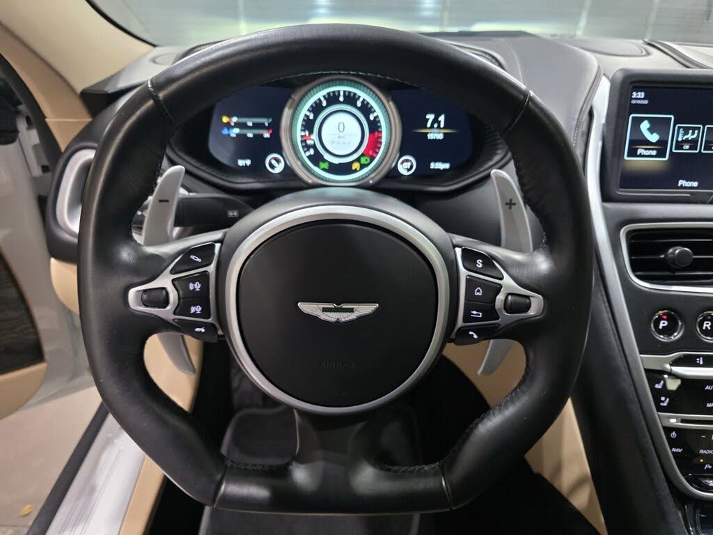 2023 Aston Martin DB11 V8 Coupe RWD photo 11