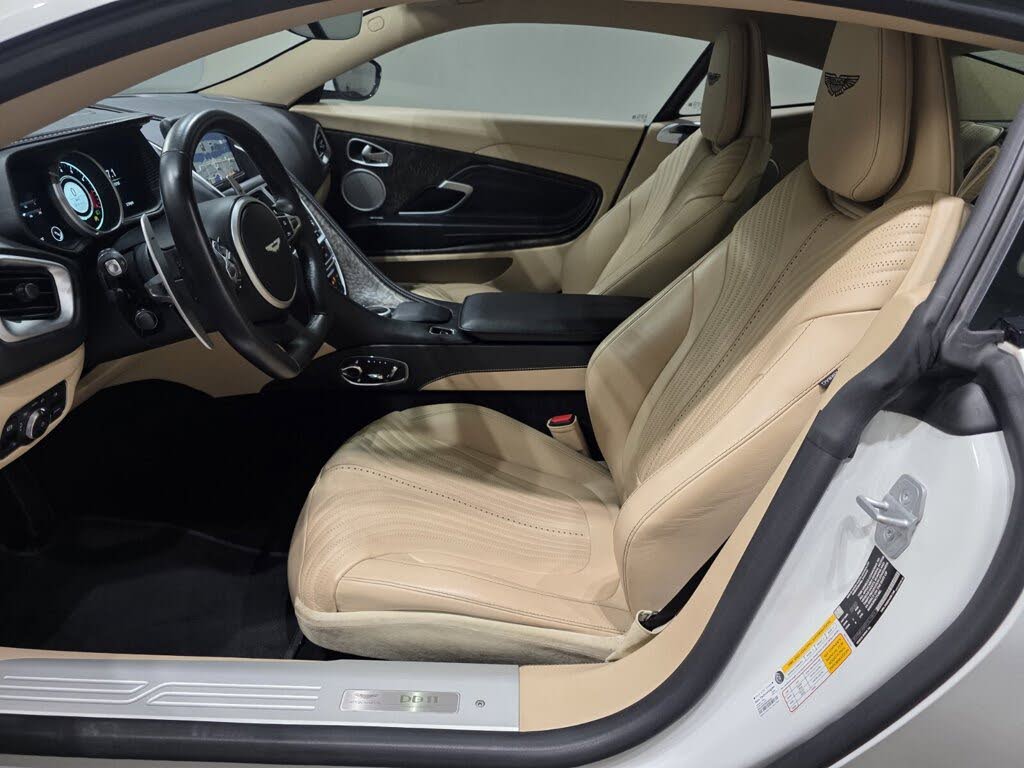 2023 Aston Martin DB11 V8 Coupe RWD photo 16