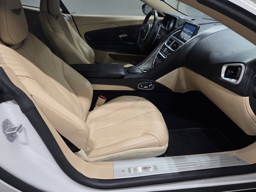 2023 Aston Martin DB11 V8 Coupe RWD photo 19