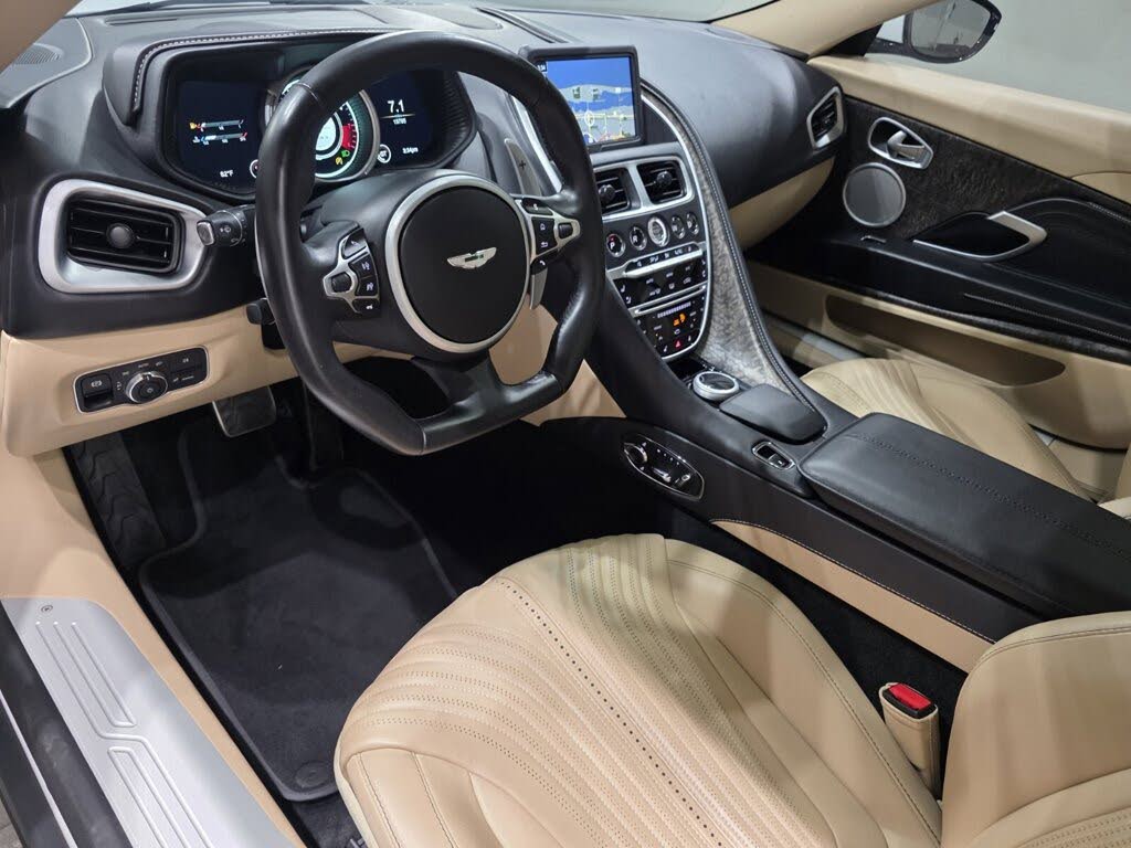 2023 Aston Martin DB11 V8 Coupe RWD photo 3