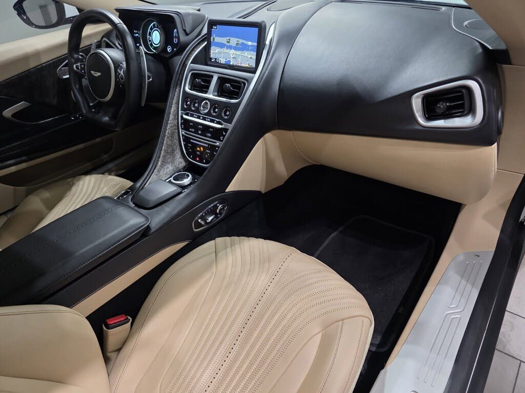 2023 Aston Martin DB11 V8 Coupe RWD photo 21
